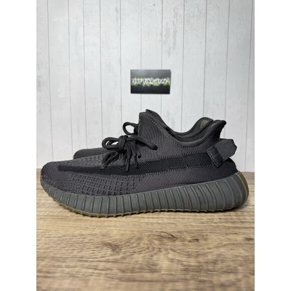 Adidas Yeezy Boost 350 V2 Cinder FY2903 Excellent Men\'s Size 8.5 Kanye Ye main image 4